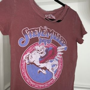 Steve Miller Band T-shirt